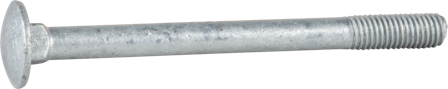 ESSVE 61090059 Vognbolt M10, FZV, ISO 8677 120 mm, 25-pakning, Innfesting