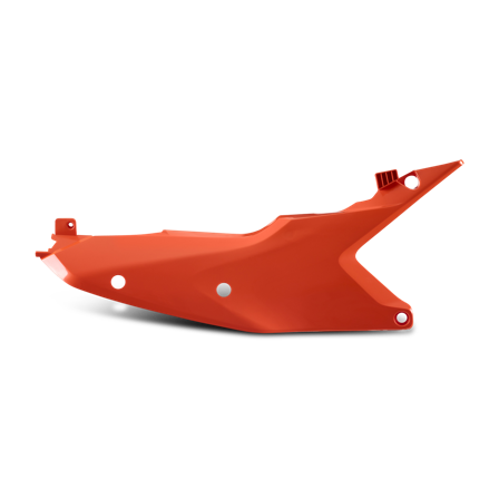 Panele Boczne Polisport - KTM 300 EXC SIX DAYS 2024-2025