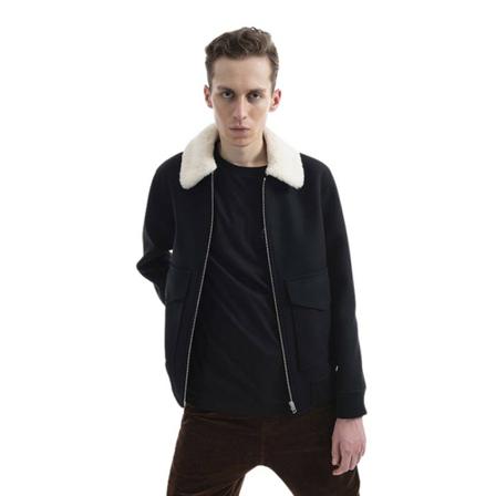 A.p.c. Jakke Sort, Herre