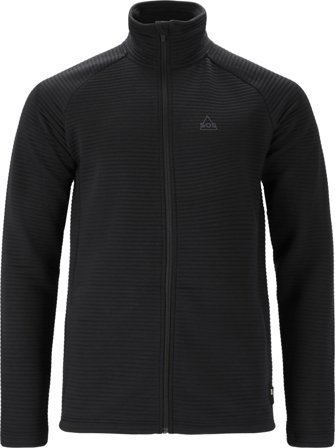 SOS Muju M Full Zip Midlayer V1 Blue Graphite