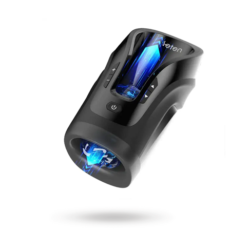 Cannon King Automatic Thrusting Stroker - Vuxen.se - Fleshlight, masturbator, lösvaginor, blowjob machine