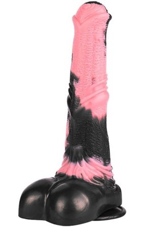 Bad Demon Moskul Dildo 25 cm Dragon dildo - Blushme.se