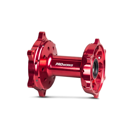 Cubo Rueda Trasera Proworks - Yamaha YZ 250F 2009-2026