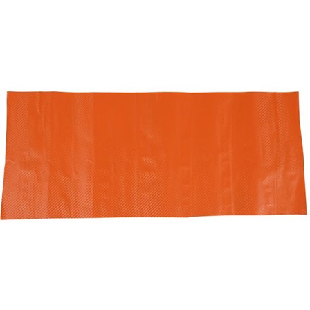 DIY Auto Auton 3D Hiilikuitu Vinyyli Wrap Rulla Kalvo Tarra 70X30Cm Oranssi