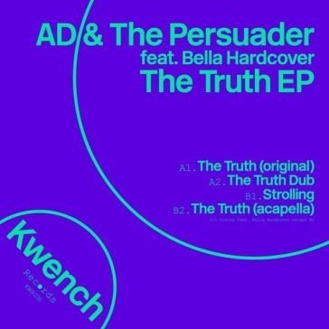 The truth ep AD & THE PERSUADER F