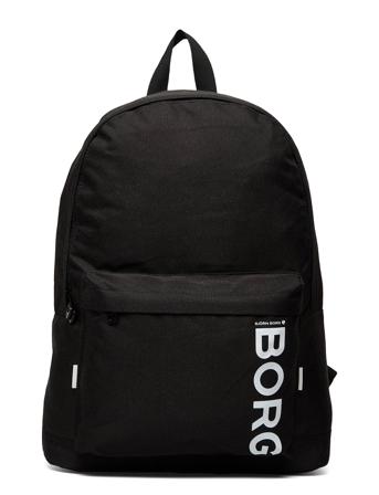 Core Street Backpack Ryggsäck Väska Svart Björn Borg