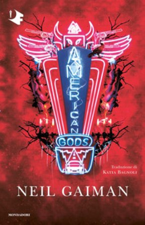 American Gods Neil Gaiman
