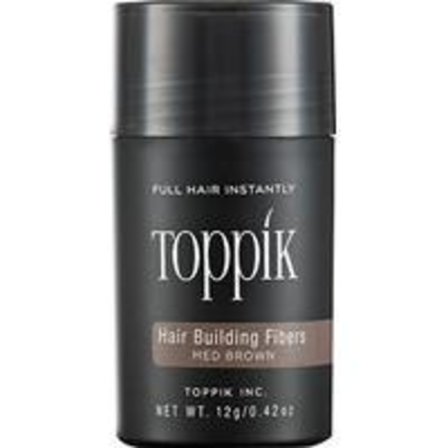 Toppik Hair Building Fibers Medium Brown 12g