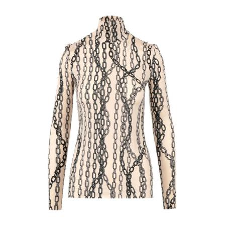Philosophy di Lorenzo Serafini Turtlenecks inbo, Dame Rullekraver
