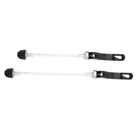 2 stk. Ultralet Legering Quick Release Spyd Sæt Cykel Udskiftning Reparationsdele Tilbehør