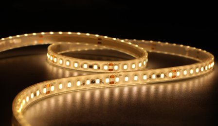 SYNERGY Flex Strip 2835 - 126 NW DC24V 48W IP67+ Sauna/Wellness