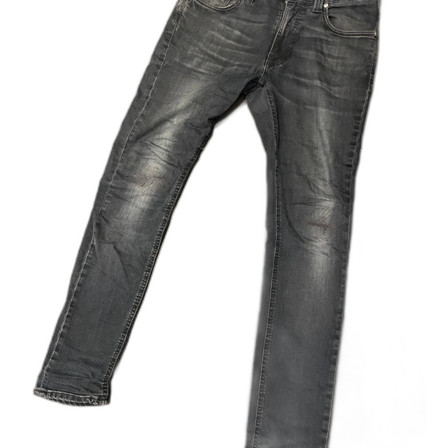 Svarta skinny jeans från Nudie Jeans