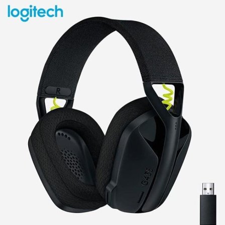 Bluetooth Trådløst Gaming Headset Surround Lyd Headset