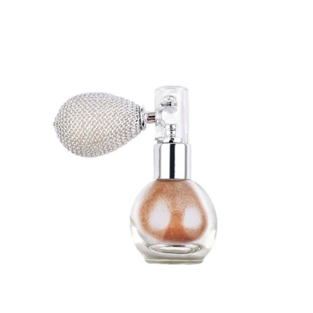 Högglans Brightening Powder Spray Body Powder Spray Glitter Powder