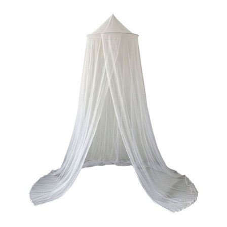 Myggenet 250 cm – Passer til enkelt- og dobbeltsenge