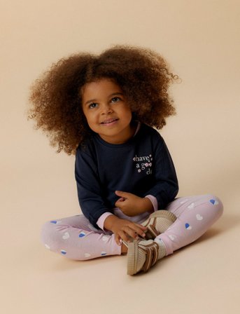 name it Nmfledabbu Xsl Legging - Pink - 110