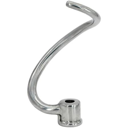 7 Quart taikinakoukun vaihto Kitchenaid Ksm7990 Ksm7581 seisomasekoittimeen - ruostumatonta terästä