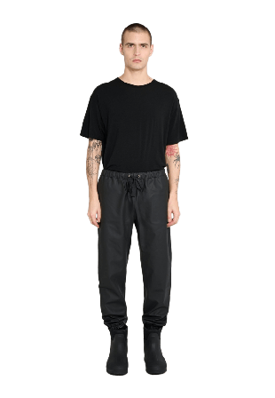 Stutterheim Vanadis Trousers Byxor Herr Svart XS