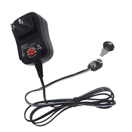 9V batteri eliminerer strømforsyning adapter til multimeter detektor fjernbetjening legetøj