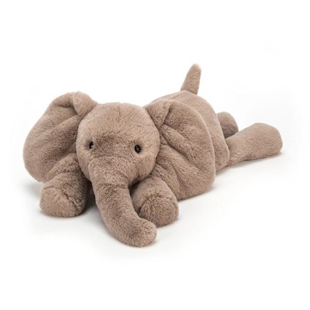 56 cm Smudge Elefant Jellycat Serie Kosedyr_Super Gave