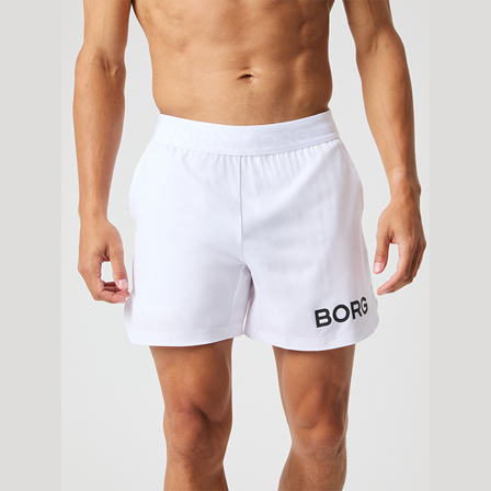 Björn Borg Borg Short Shorts Vit