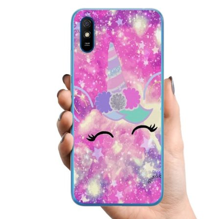 Yhteensopiva Puhelinkuori Xiaomi Xiaomi Redmi 9A Unikorni