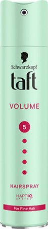 Schwarzkopf Volume Hairspray 250 ml, Hår, Hårstyling, Hårspray / Hårlak