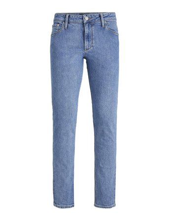 Jjiclark Jjevan Am 395 Noos Jeans Blå Jack & J S*Betinget Tilbud