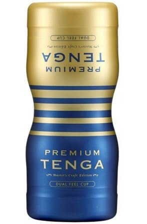 Premium Tenga Dual Sensation Cup