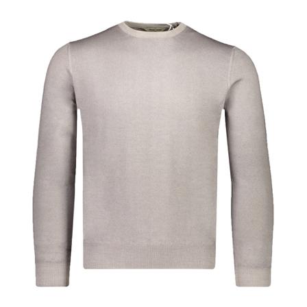 Gran Sasso Trui Beige , Beige , Heren , Maat: L
