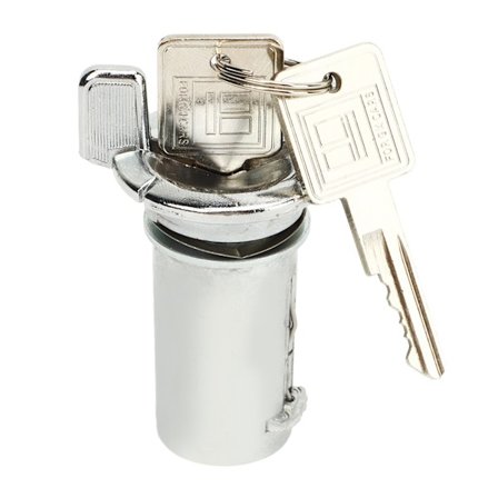 Tændingslås med 2 nøgler LC1429 til Bel Air Biscayne Camaro Caprice Chevelle Chevette