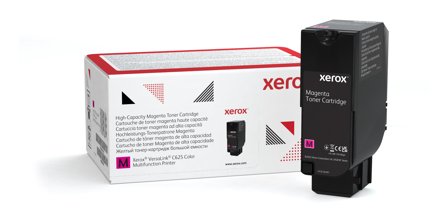 XEROX høykapasitets - magenta - original - tonerpatron