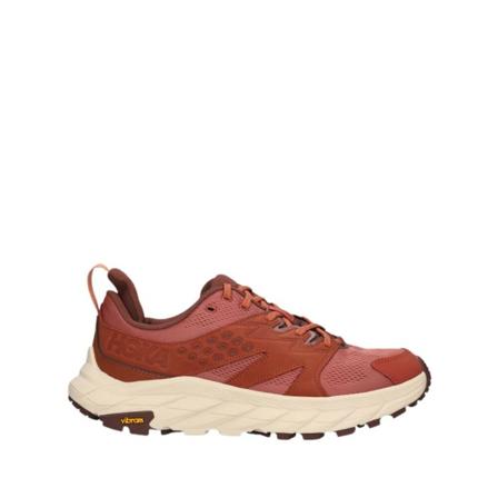 Hoka One One Sneakers , Rood , Heren , Maat: 45 1/3 EU