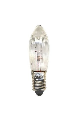 STAR TRADING TOPPLAMPE 34V 3W E10 7PK