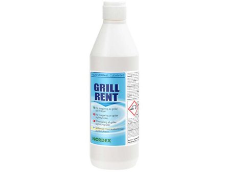 NORDEX Grillrent 500ml - Lyreco - Städ och hygien - Rengöringsmedel - Köksrent