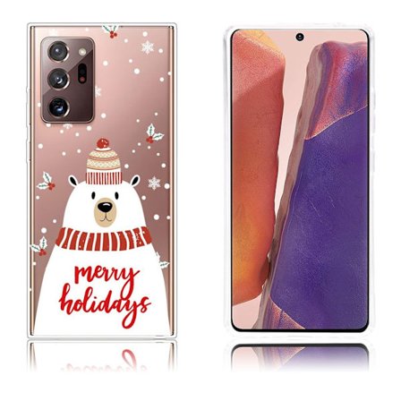 Joulu Samsung Galaxy Note 20 Ultra tapauksessa - Iloista Lomaa