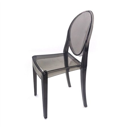 Dollhouse Leisure Chair Miniatyyri Huonekalut HARMAAA HARMAA