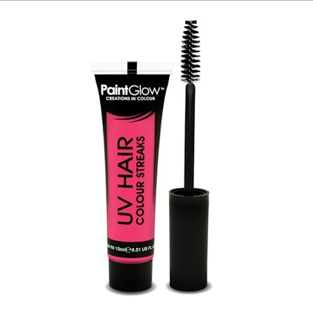 Mascara UV Neon Rosa