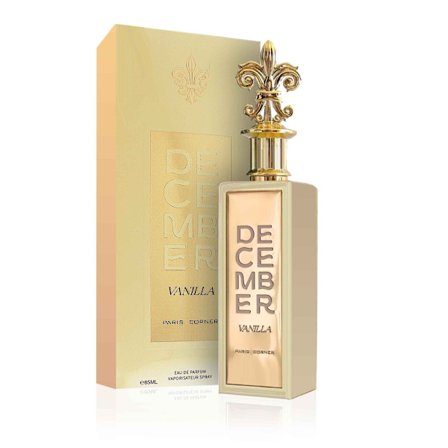Paris Corner December Vanilla EDP U 85ml