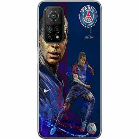 Xiaomi Mi 10t 5g Genomskinligt Skal Mbappe