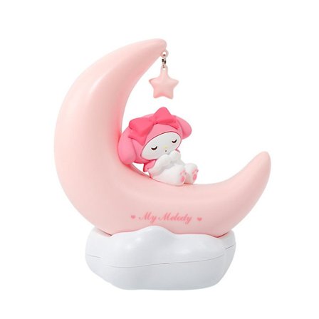 Lahjat Lapsille Kuromi/Melody/Cinnamoroll LED Yövalo Ladattava Pöytälamppu Koti Dekor
