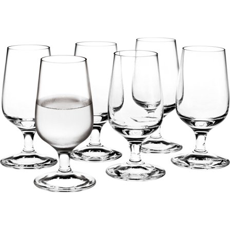 Holmegaard Bouquet snapsglas 7 cl, 6-pack | Dukning & Servering > Glas > Cocktail- & Drinkglas > Snapsglas | Bagaren och Kocken