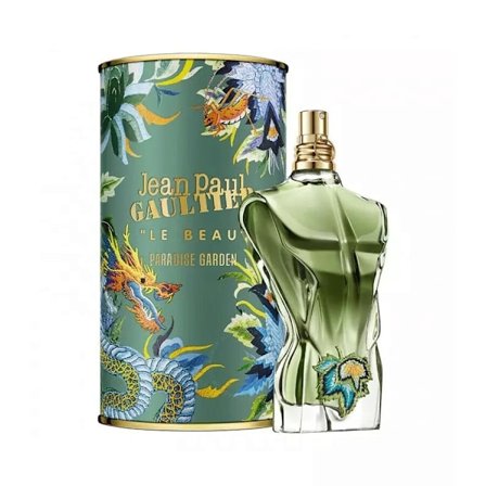 Jean Paul Gaultier Le Beau 125ml Hot Season Eau de Toilette Suihke - Uusi Alkuperäispakkaus - Uusi Tulokas