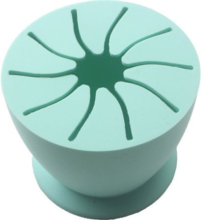 Vinylskrotsamlare Vinylskrothållare GRÖN A A