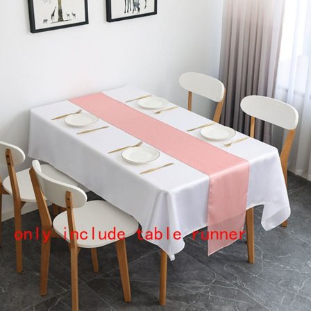 Stain Table Runner Duk Tillbehör ROSE GULD