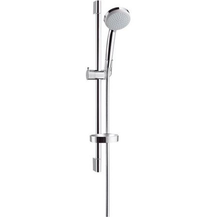 Hansgrohe Croma 100 Vario EcoSmart Dusjsett, Baderom