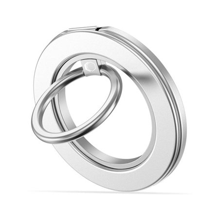 Tech-Protect MMR600 Magsafe telefonringholder - sølv