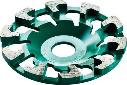 Festool DIA STONE-D130 PREMIUM Diamantslipskål 130mm, Maskintillbehör & förbrukning