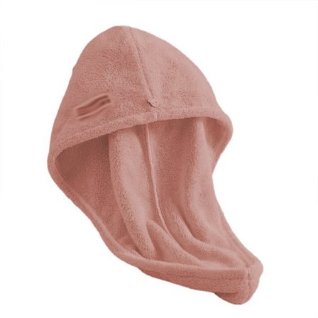 TG Hårinpackning, Vattenavvisande Mikrofiberhandduk Lotus Färg