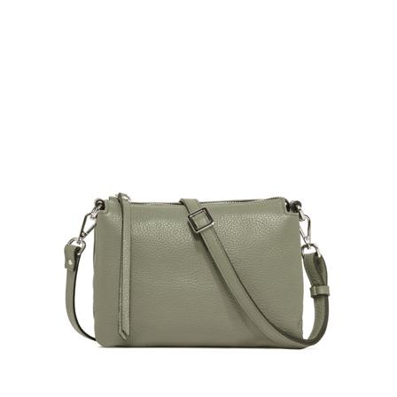 Gianni Chiarini Shoulder Bags Grå, Dame Skuldertasker, Størrelse: ONE Size